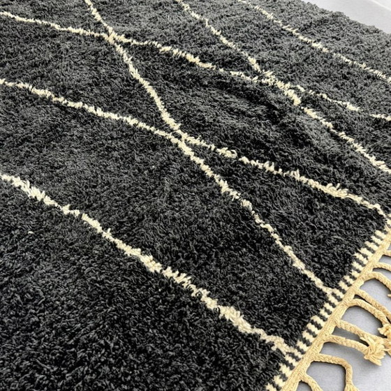 Image 1 of Handmade Moroccan rug 200cm x 300cm