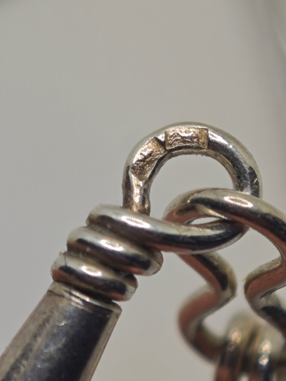 Navajo Halskette – vintage, Geschenke, Silver (photo 14 of 15)