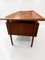 Vintage Deens teakhouten directiebureau van Peter Løvig Nielsen, 1973 – Scandinavian (photo 15 of 20)