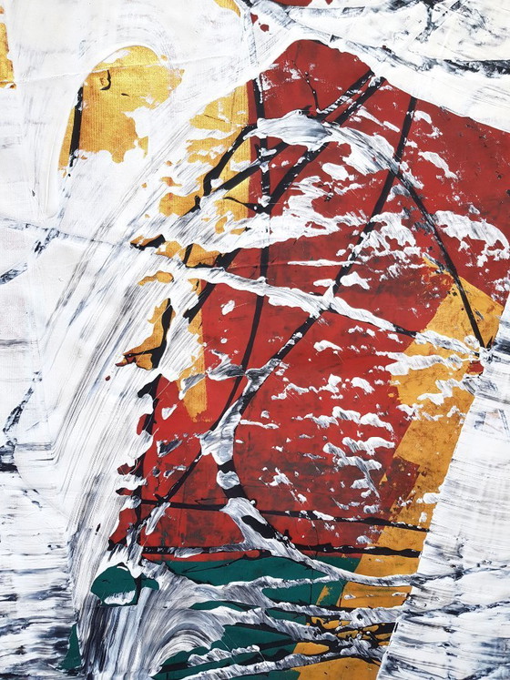 Image 1 of Jürgen Angeler - Le Volcan - XXL