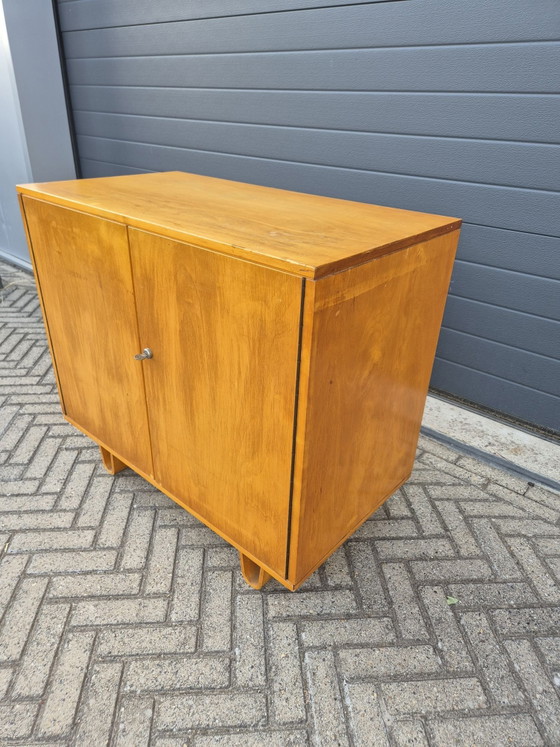 Buffet bas Pastoe CB02 – Textile, Bois (photo 3 of 8)