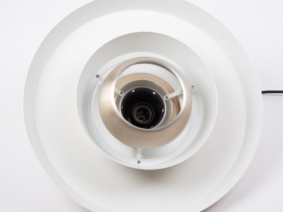 Suspension vintage danoise Superlight par David Mogensen, années 1980 – Aluminium (photo 9 of 10)