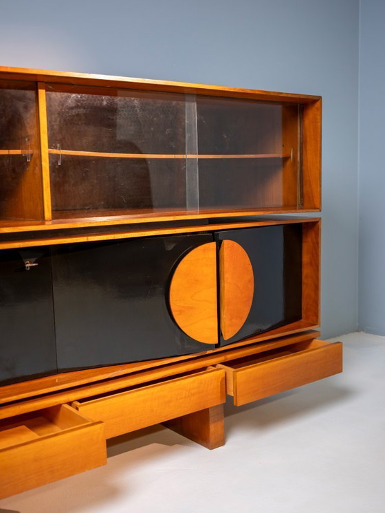 Image 1 of Credenza, Otto Schulz, anni '30, Svezia