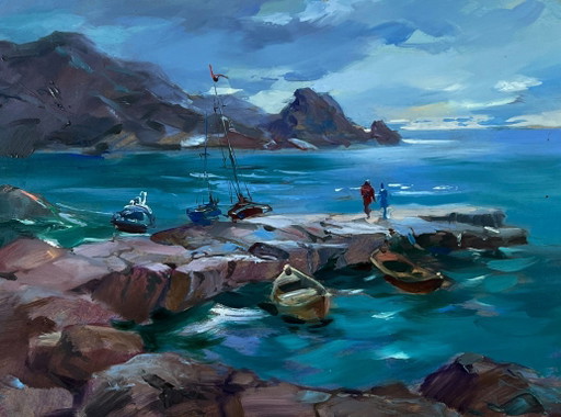 Bridge to the Sea