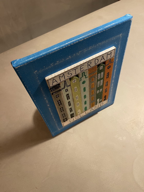 Image 1 of Dutch Wood Gifts.  Recycled wood. 