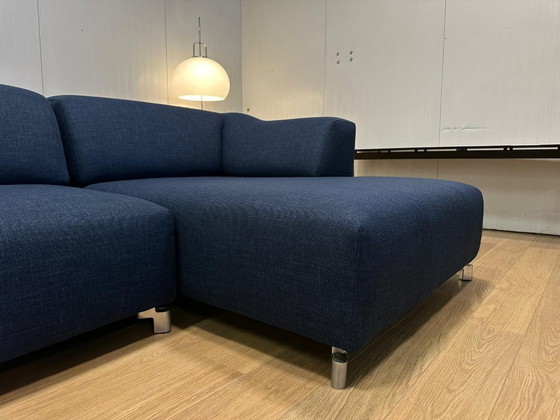 Image 1 of NEW Leolux Faya Lobi Corner Sofa + WARRANTY