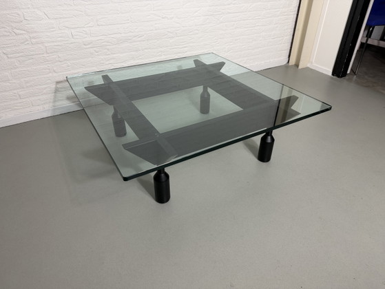 Image 1 of Cassina Bull Couchtisch – Gianfranco Frattini (1989)