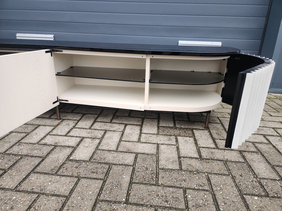 Image 1 of Baxter - Plissé (TV) cabinet by Draga & Aurel (Showroommodel)
