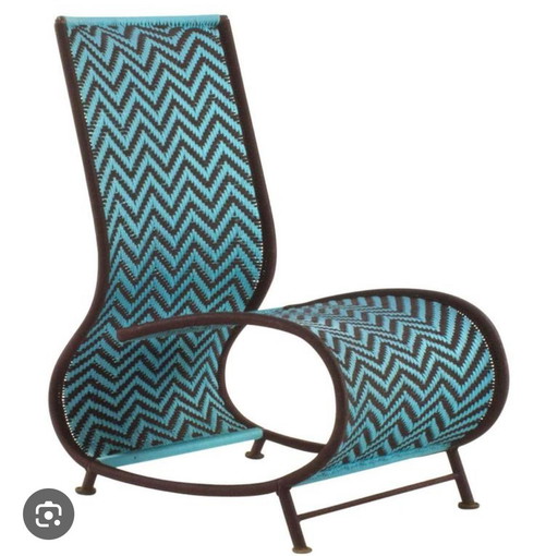 Toogou fauteuil van Moroso