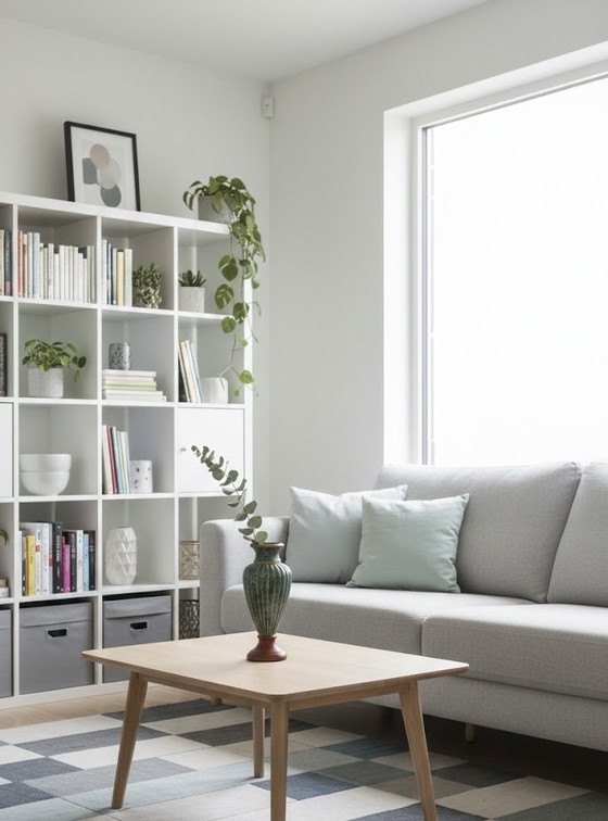 Image 1 of Stunning Vintage Verdigris & Gold Urn Vase