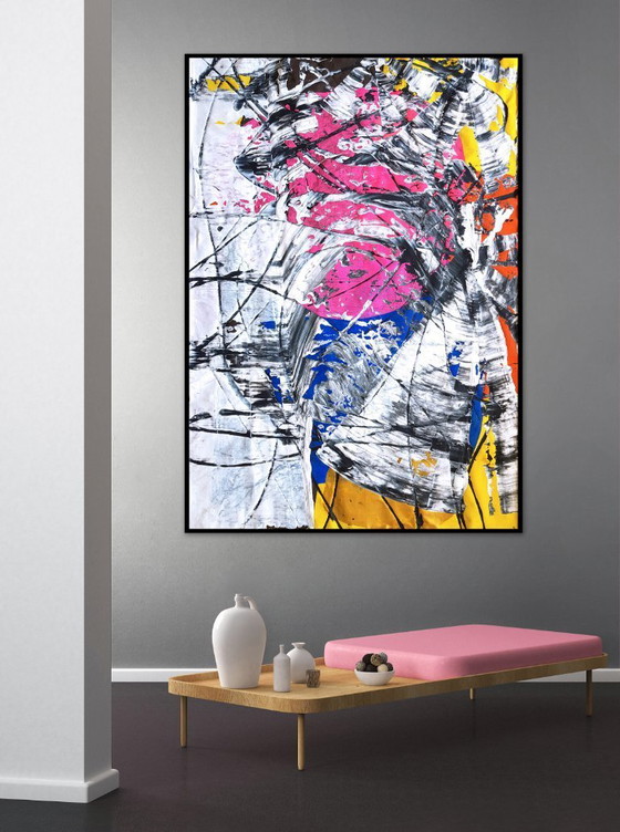 Image 1 of Jürgen Angeler - Pink Glowing Sunset