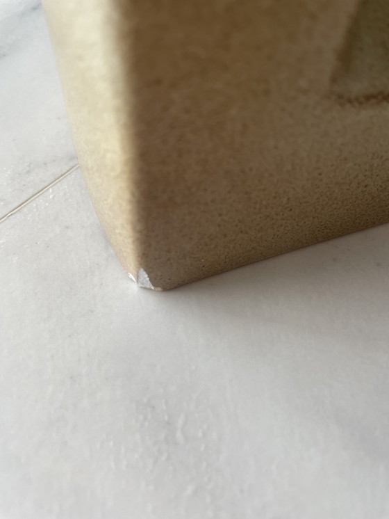 Image 1 of Beautiful Bertoncello 70's vase, by Roberto Rigon