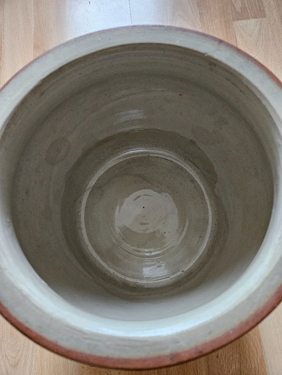 Image 1 of Vintage Franse confijtpot