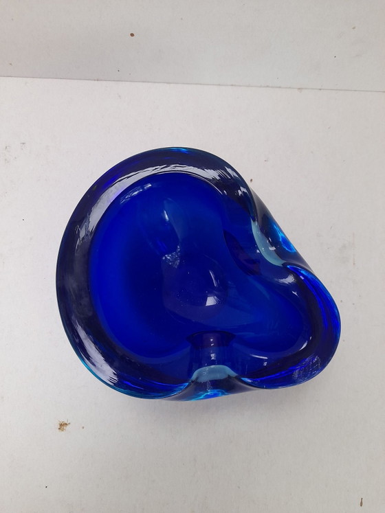 Blue Murano glass catchall, Decorative Objects (photo 5 of 5)