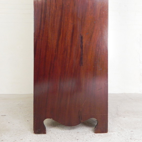 Image 1 of Art Nouveau Wardrobe, Hanging Wardrobe