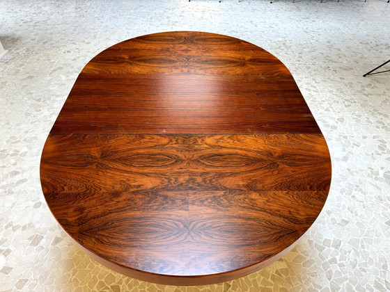 Image 1 of Rosewood eettafel