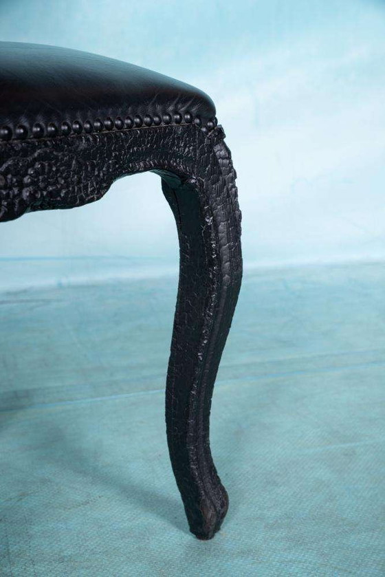 Image 1 of Dutch Design Sillas Smoke Maarten Baas Moooi, silla de fresno