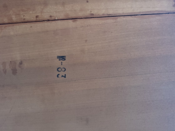 Extendable Teak Dining table by H.W. Klein for Bramin – Wood (photo 7 of 11)