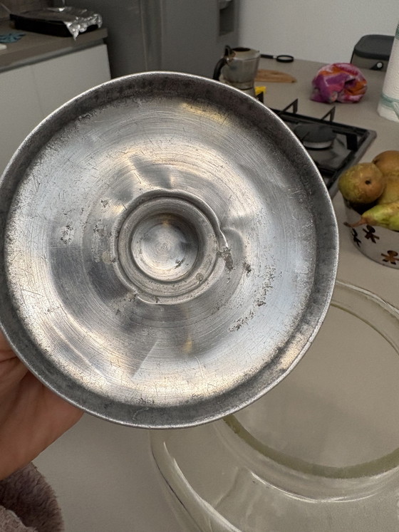 Image 1 of Vase en verre vintage