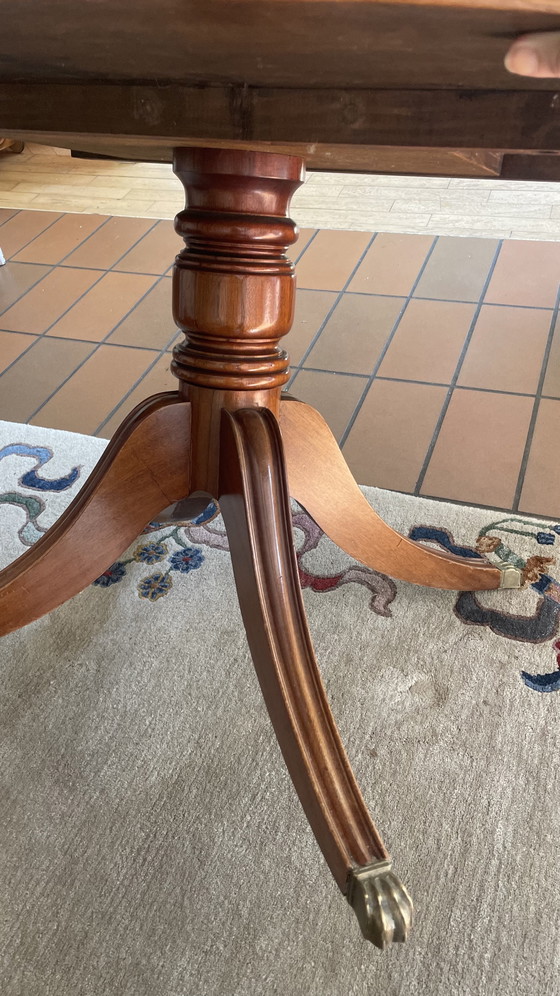 Image 1 of Antique coffee tafel 
