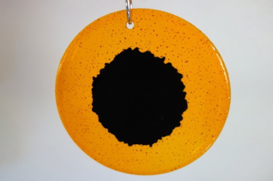 Image 1 of Vintage 1970s chandelier – Space Age dlg Gino Viscosi