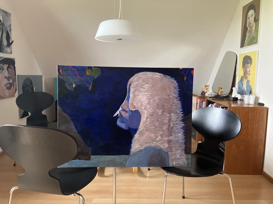 Image 1 of Gemälde "Südsee", 2021