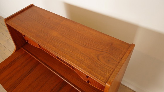 Image 1 of Vintage secretaire | Deens | Teak | 108 cm