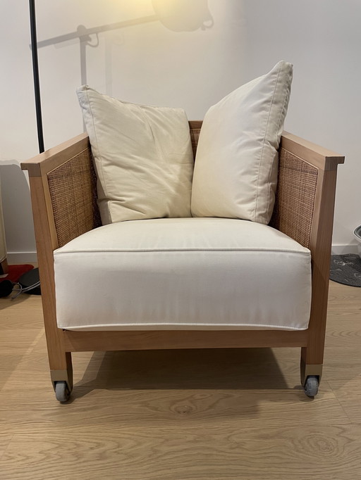 Flexform Mozart fauteuil