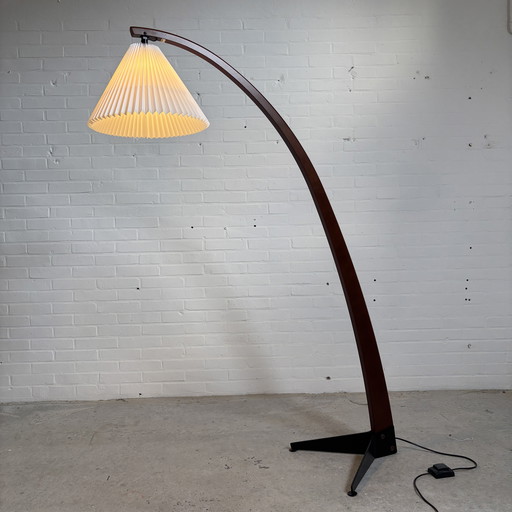 Lampadaire Mads Caprani Vintage Danish Design