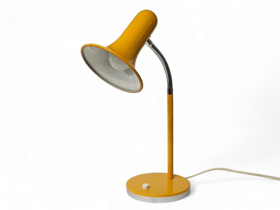 Image 1 of Lámpara de mesa/escritorio Szarvasi, años 60