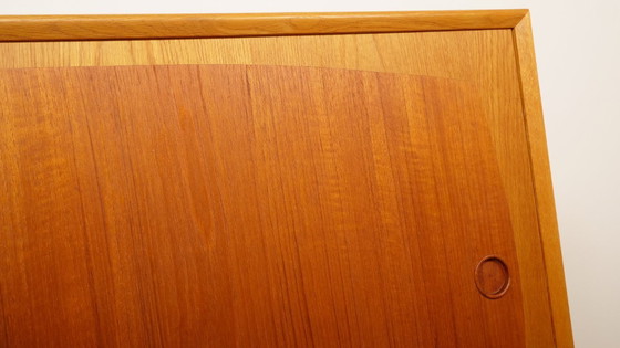 Image 1 of Vintage sideboard | Teak | 160cm | Model Borgia