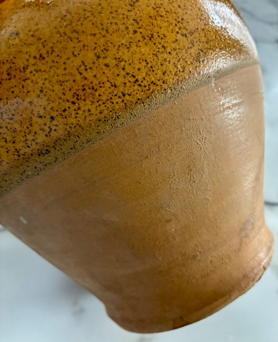 Antica brocca in terracotta tipo gargoulette – Oggetti decorativi, Ceramica (photo 6 of 8)