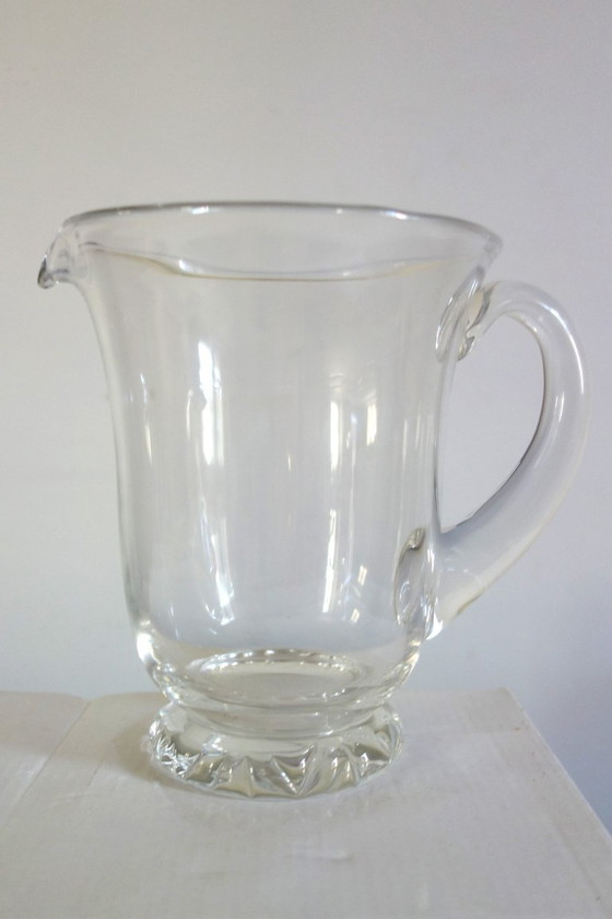 Image 1 of 6 Daum water glasses model Kim mid 20th century