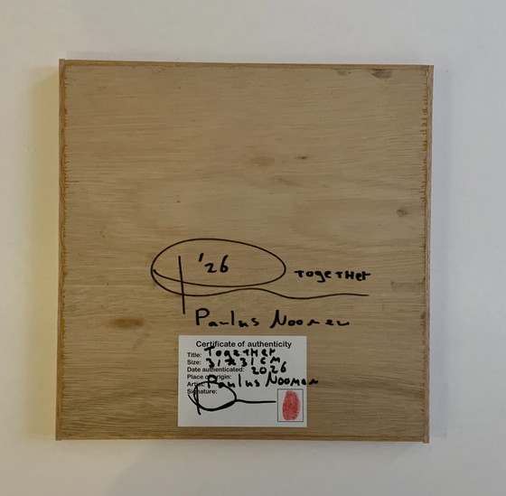 Image 1 of Artwork Together (2026)