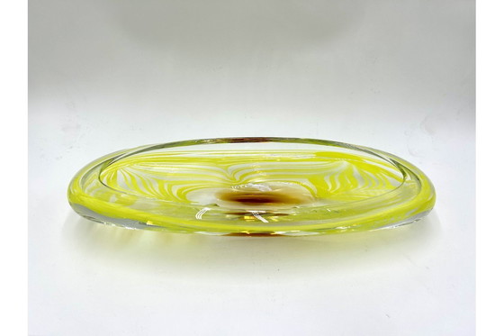 Image 1 of Set di bicchieri d'arte, design di Ivo Rozsypal, Crystalex, Cecoslovacchia, 1960