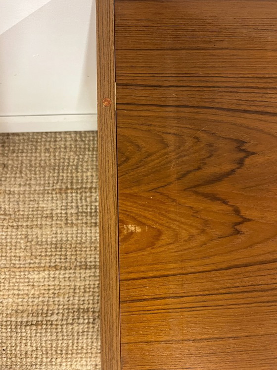 Image 1 of Vintage Danish teak sideboard 