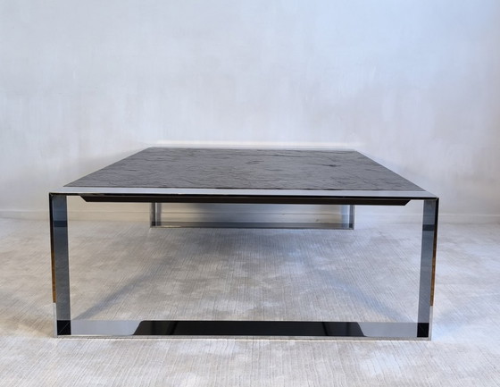 Image 1 of 😍 Exceptional large "RING" coffee table designed by ORSENIGO by Mauro Lipparini 😍
