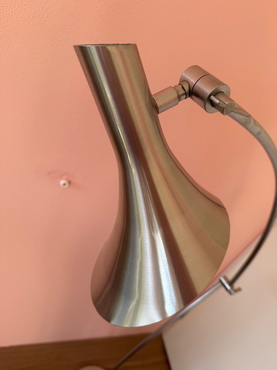 Lampada di design Hala Zeist anni '80 – Lampade da terra, Metal (photo 6 of 17)