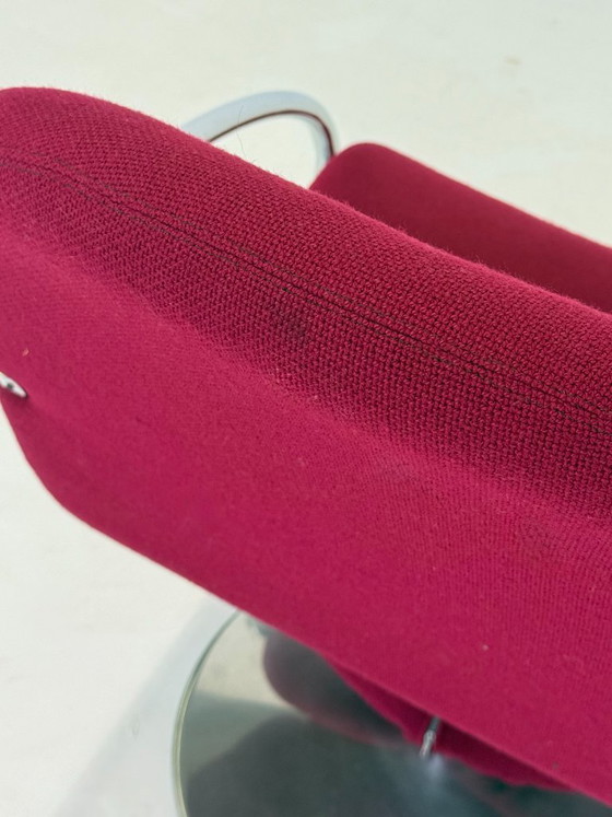 Image 1 of Verner Panton 123 armchair for Fritz Hansen