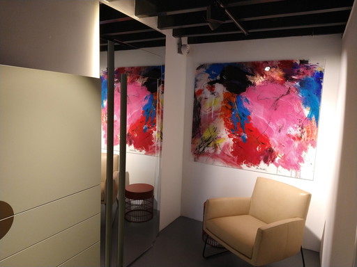 Tonelli Design Doors wandspiegel