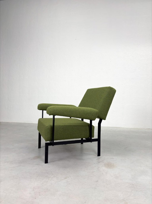 Poltrona 'FM07' di Cees Braakman per Pastoe – fauteuils, Metal (photo 2 of 16)