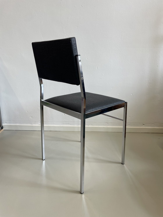 Image 1 of Set van 2 prachtig mid-century stoelen