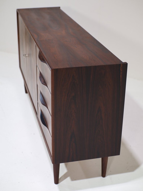 Image 1 of Erling Torvits Sideboard, Kommode aus Palisanderholz, Dänisch