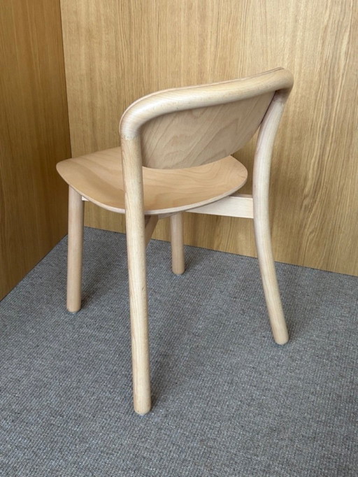 DUM Beech Chair NEW 50% OFF - only 3 left -