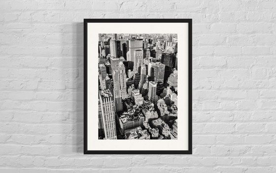 Image 1 of Skyline di New York I, New York