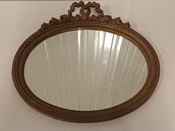 Specchio Vintage Stile Barocco – Wood, Glass (photo 2 of 8)