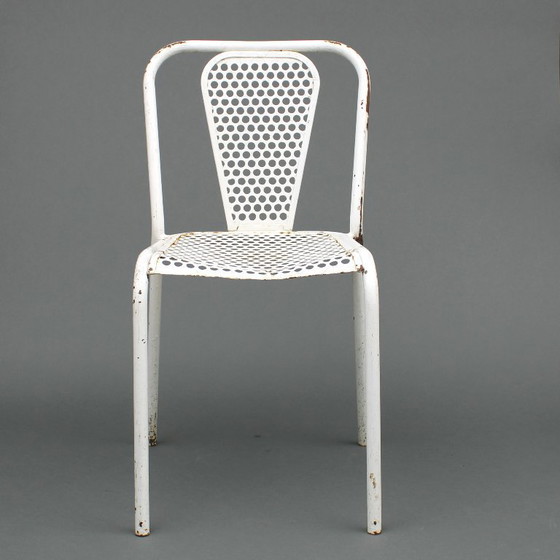 Image 1 of René Malaval - Bloc Metal - Frankreich - Terrassenstuhl - 1945