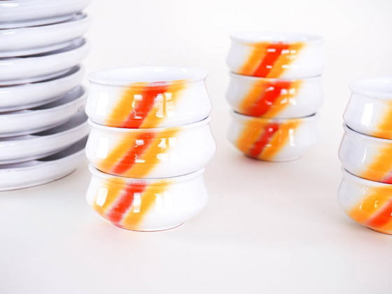 Image 1 of Serving set, Italian design, 1970s, made in Italy