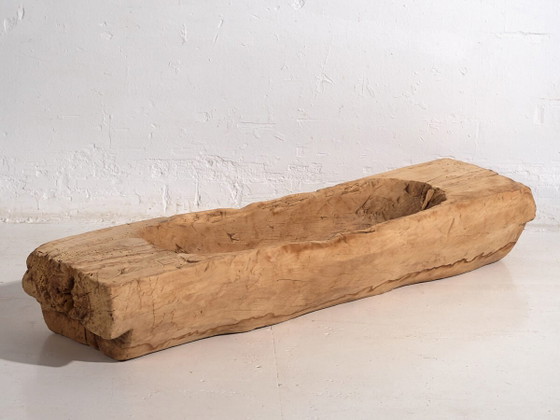 Large antique primitive style tray (c.1900) #1 – Table accessories (photo 2 of 40)