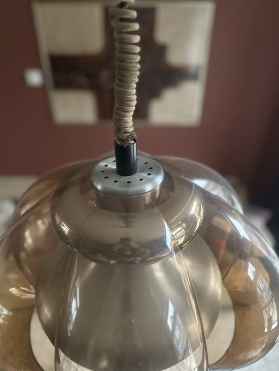 Image 1 of Vintage space age hanglamp